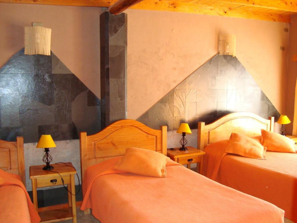 Hotel Dunas サン・ペドロ・デ・アタカマ 部屋 写真