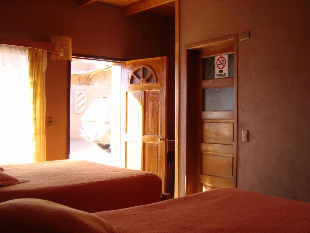 Hotel Dunas サン・ペドロ・デ・アタカマ 部屋 写真