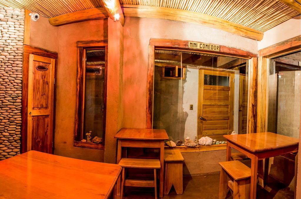 Hotel Dunas サン・ペドロ・デ・アタカマ エクステリア 写真