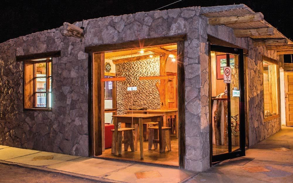 Hotel Dunas サン・ペドロ・デ・アタカマ エクステリア 写真