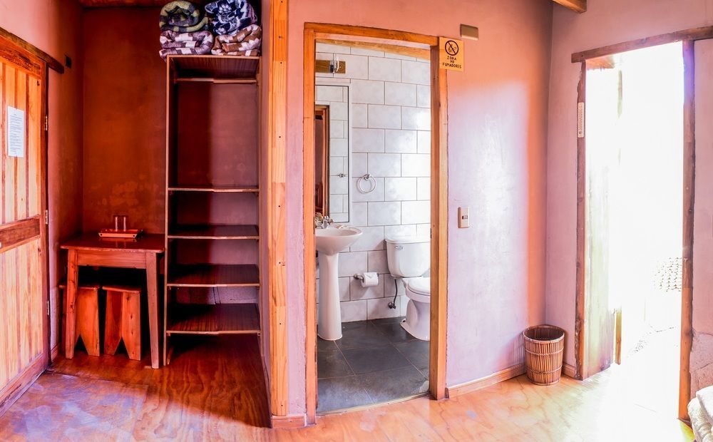 Hotel Dunas サン・ペドロ・デ・アタカマ エクステリア 写真